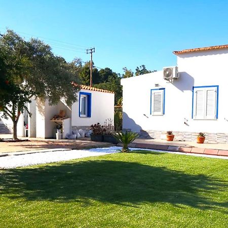 La Casa Del Melograno Βίλα Solanas  Εξωτερικό φωτογραφία