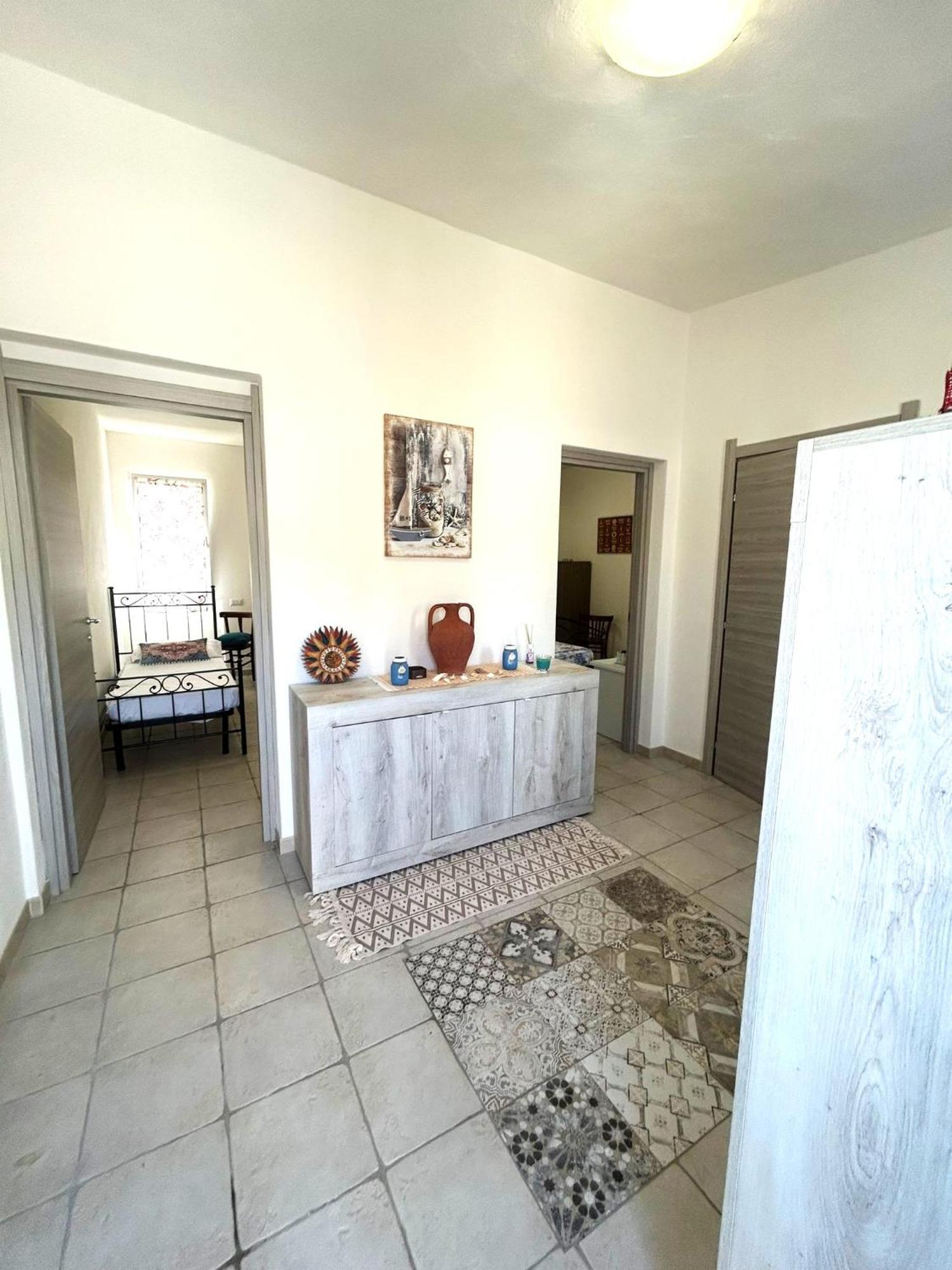 La Casa Del Melograno Βίλα Solanas  Εξωτερικό φωτογραφία